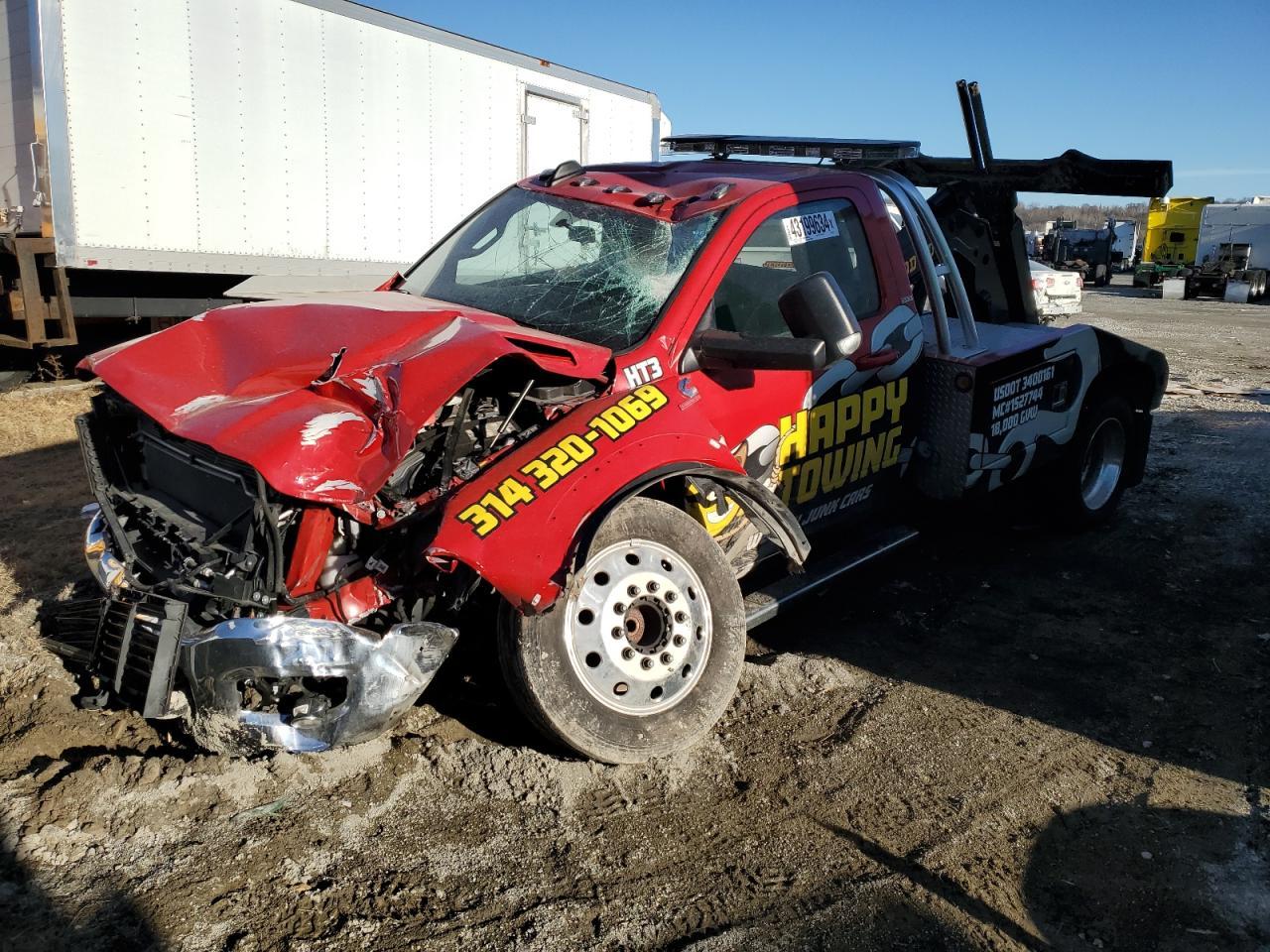RAM 4500 2022