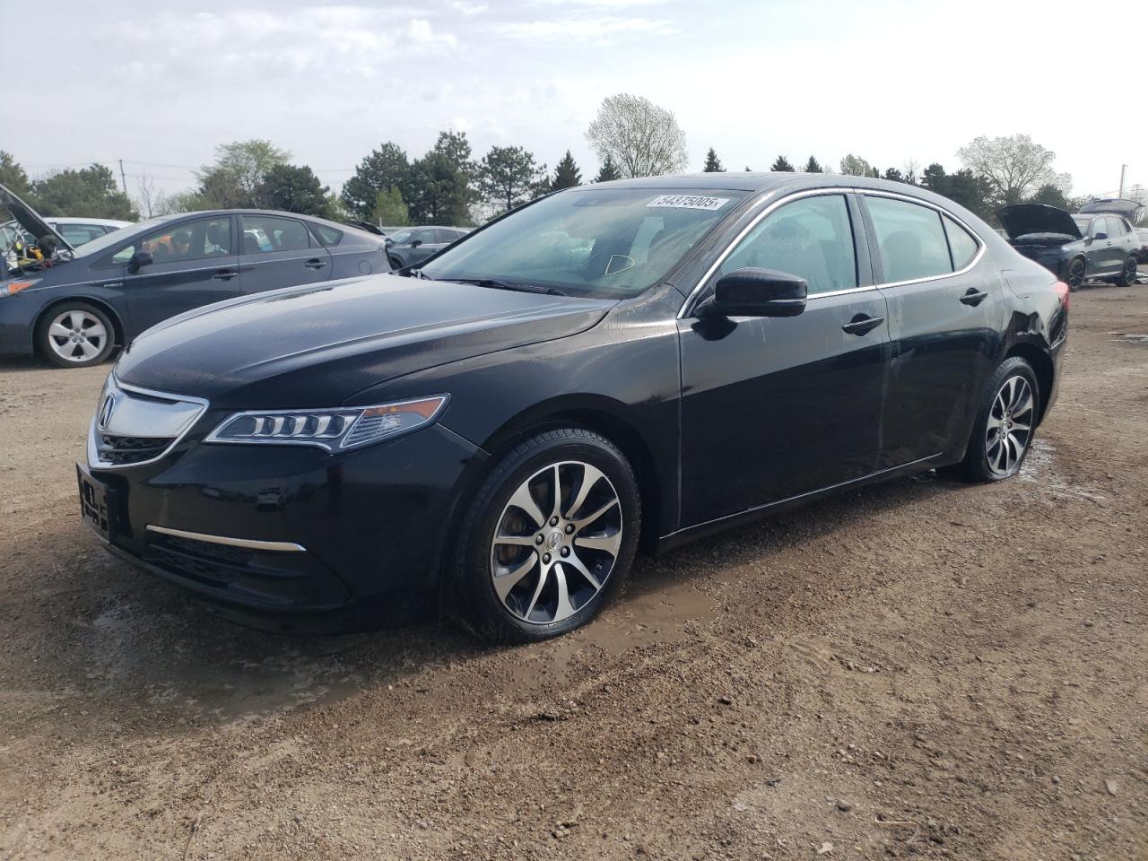 ACURA TLX TECH 2015
