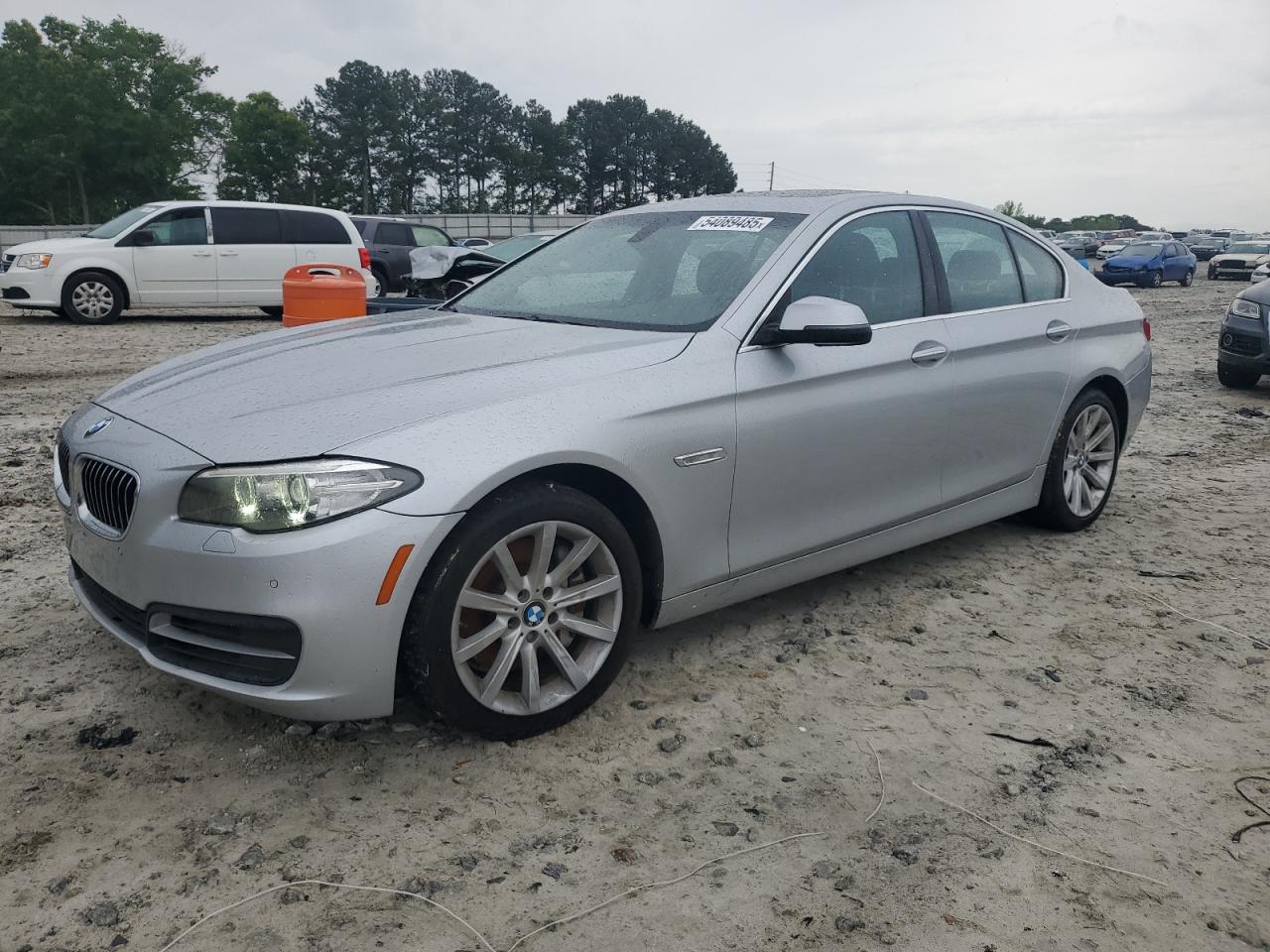BMW 535 I 2014