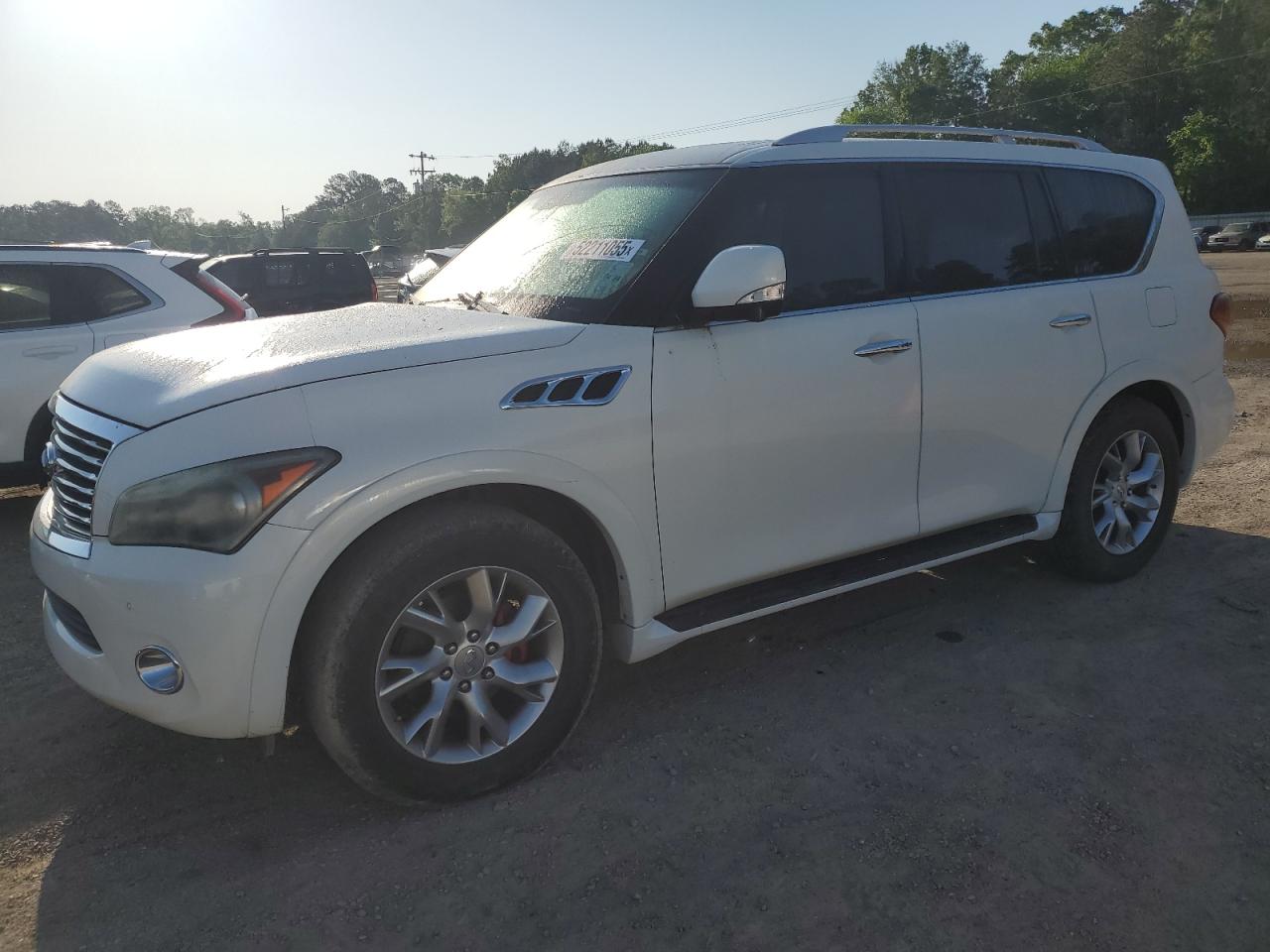 INFINITI QX56 2013