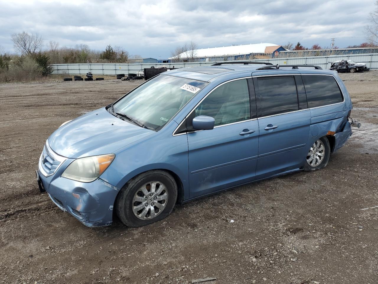 HONDA ODYSSEY EX 2010