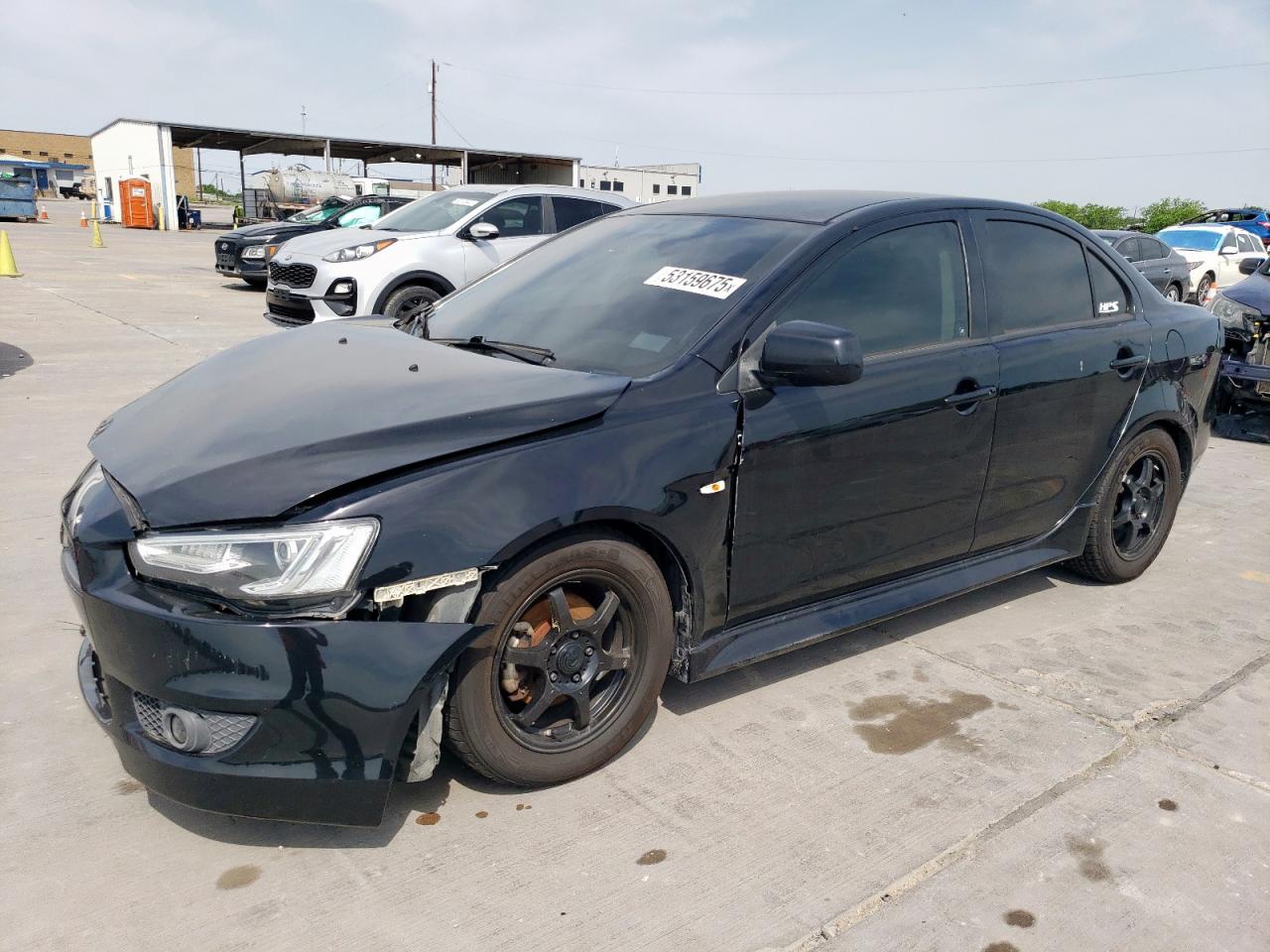 MITSUBISHI LANCER ES/ 2014
