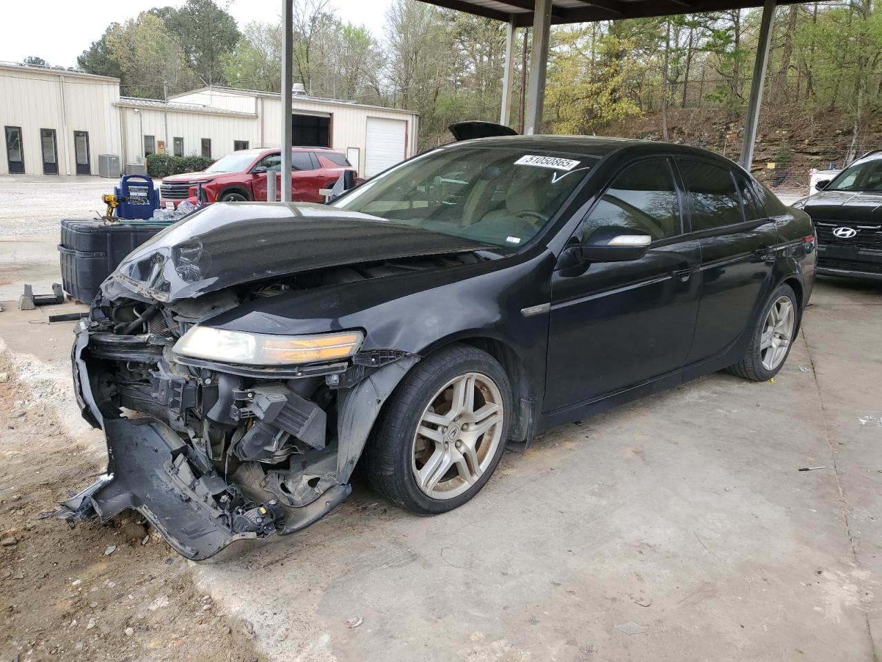 ACURA TL 2008