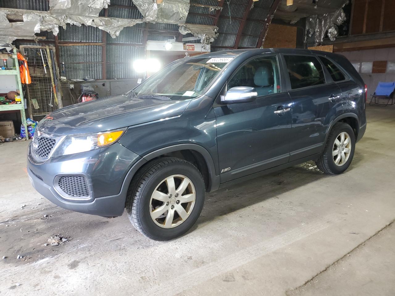 KIA SORENTO BA 2011
