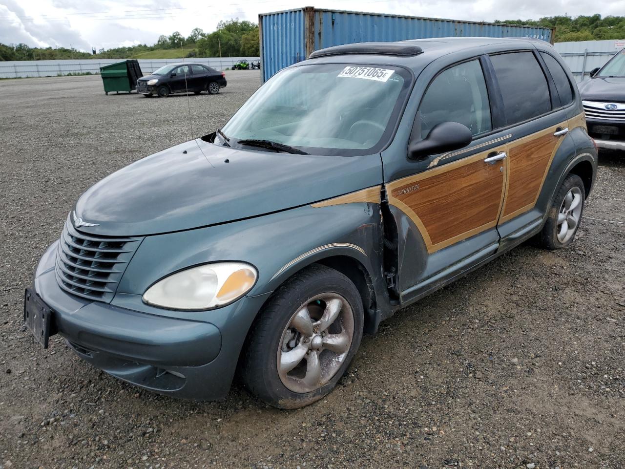 CHRYSLER PT CRUISER 2004