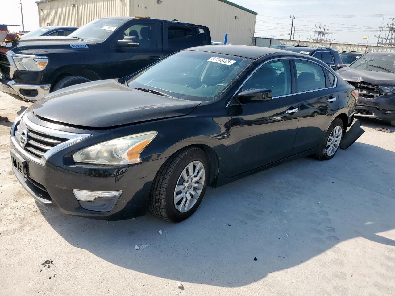 NISSAN ALTIMA 2.5 2014