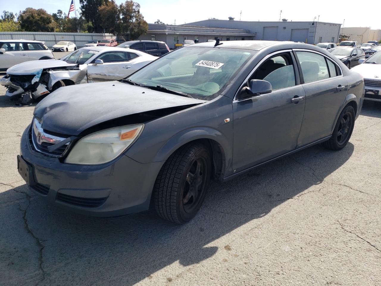 SATURN AURA XE 2009