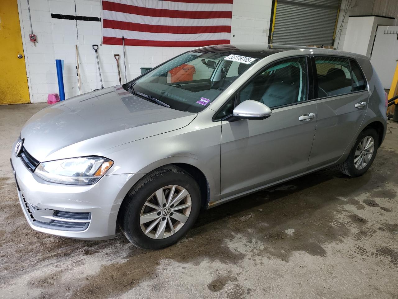 VOLKSWAGEN GOLF 2015