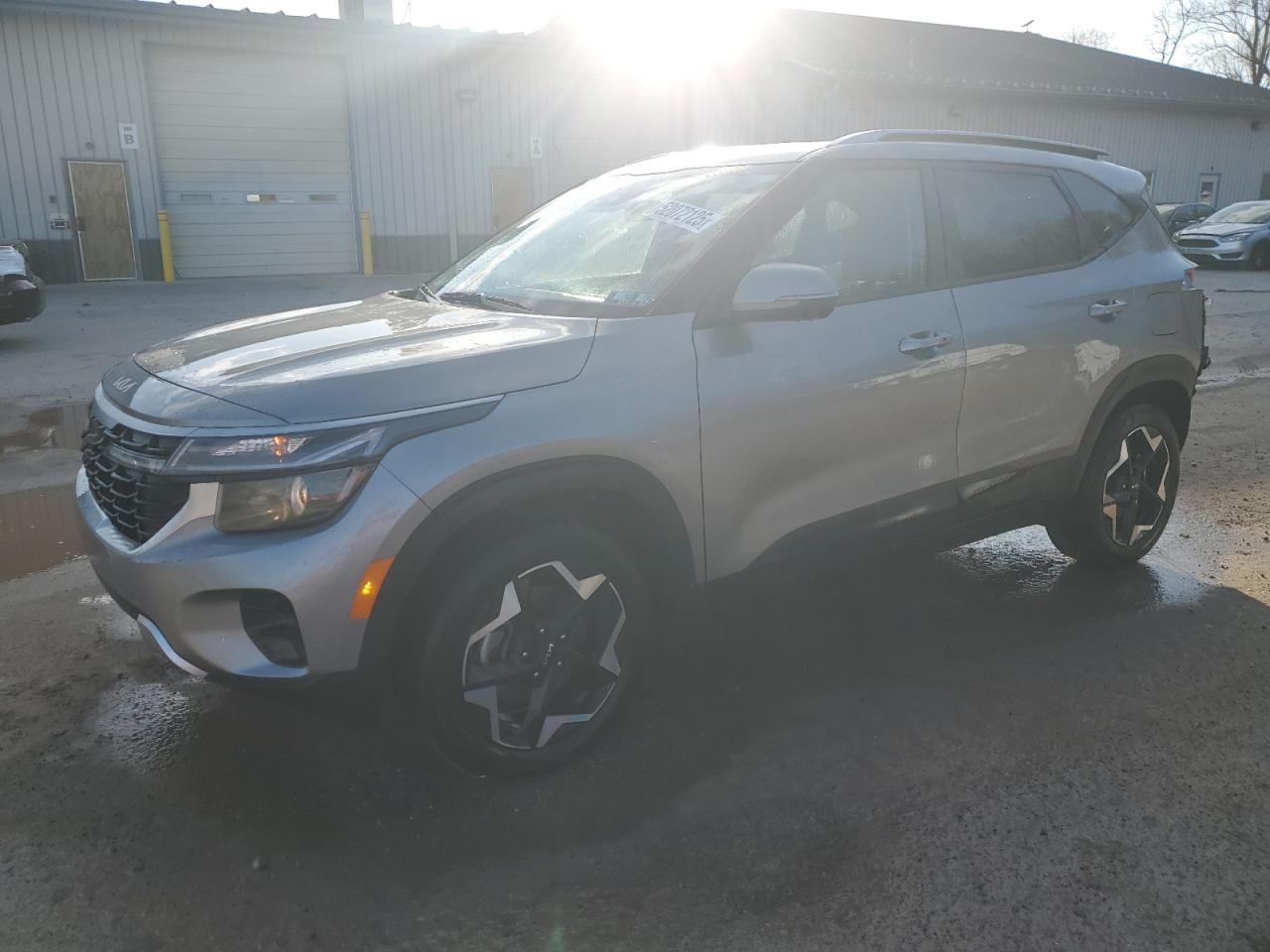 KIA SELTOS S 2025