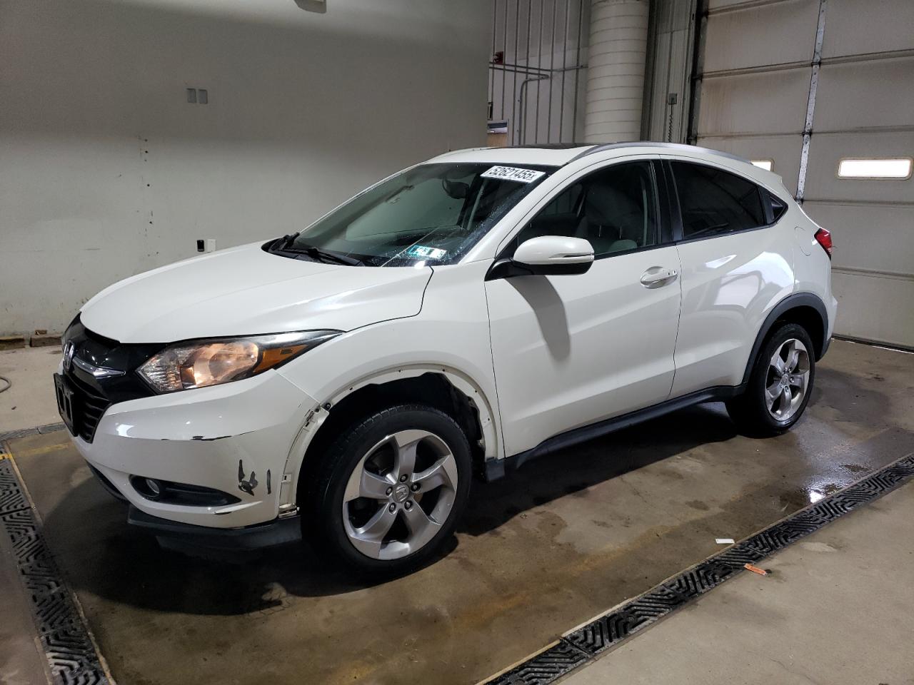 HONDA HR-V EXL 2017