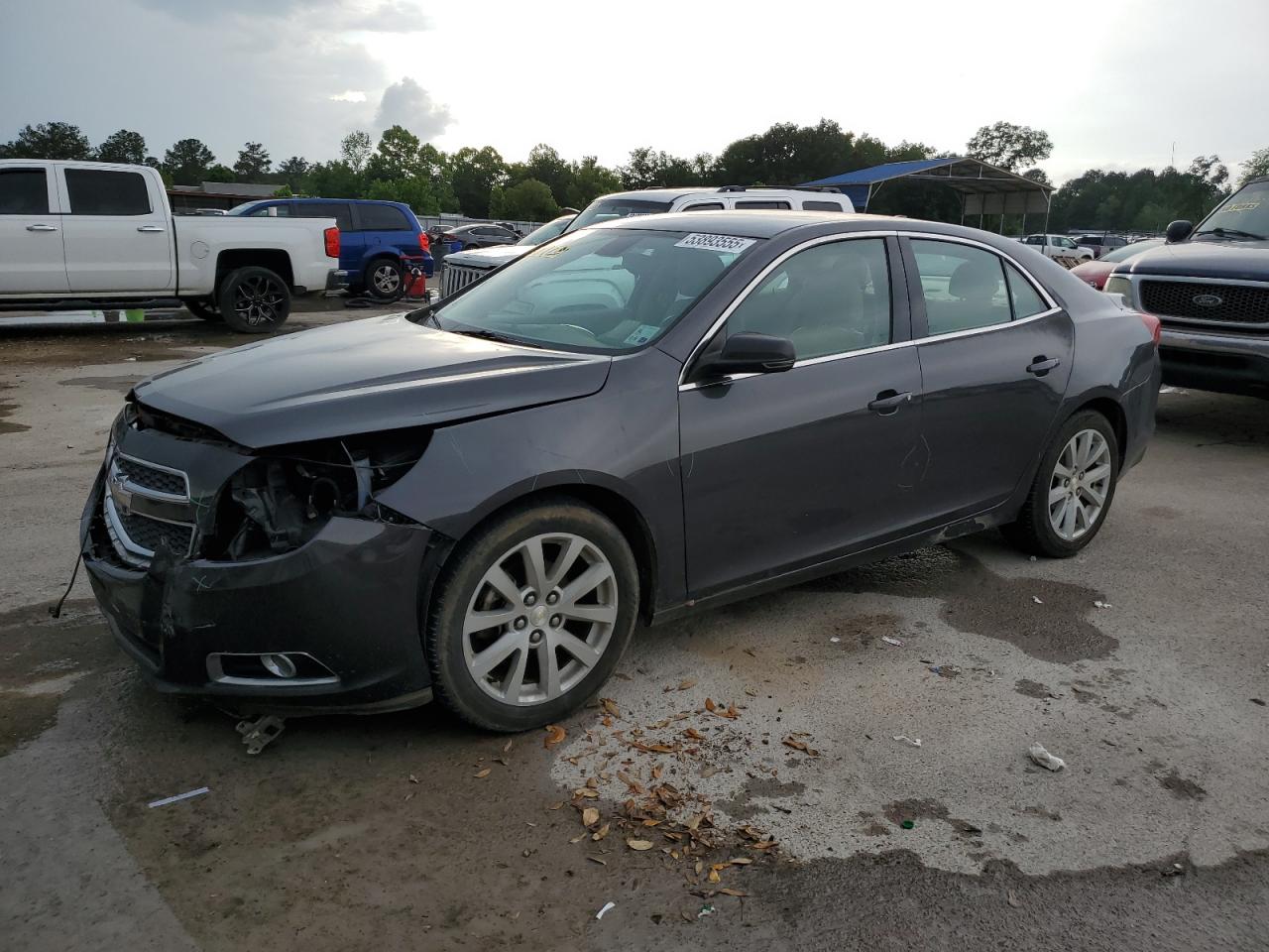 CHEVROLET MALIBU 2LT 2013