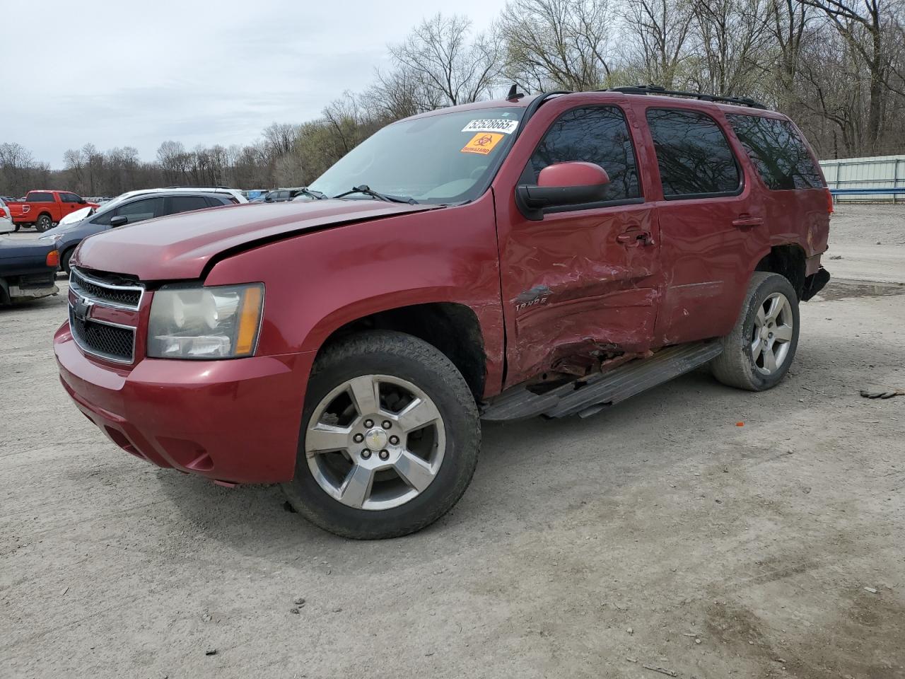 CHEVROLET TAHOE K150 2010