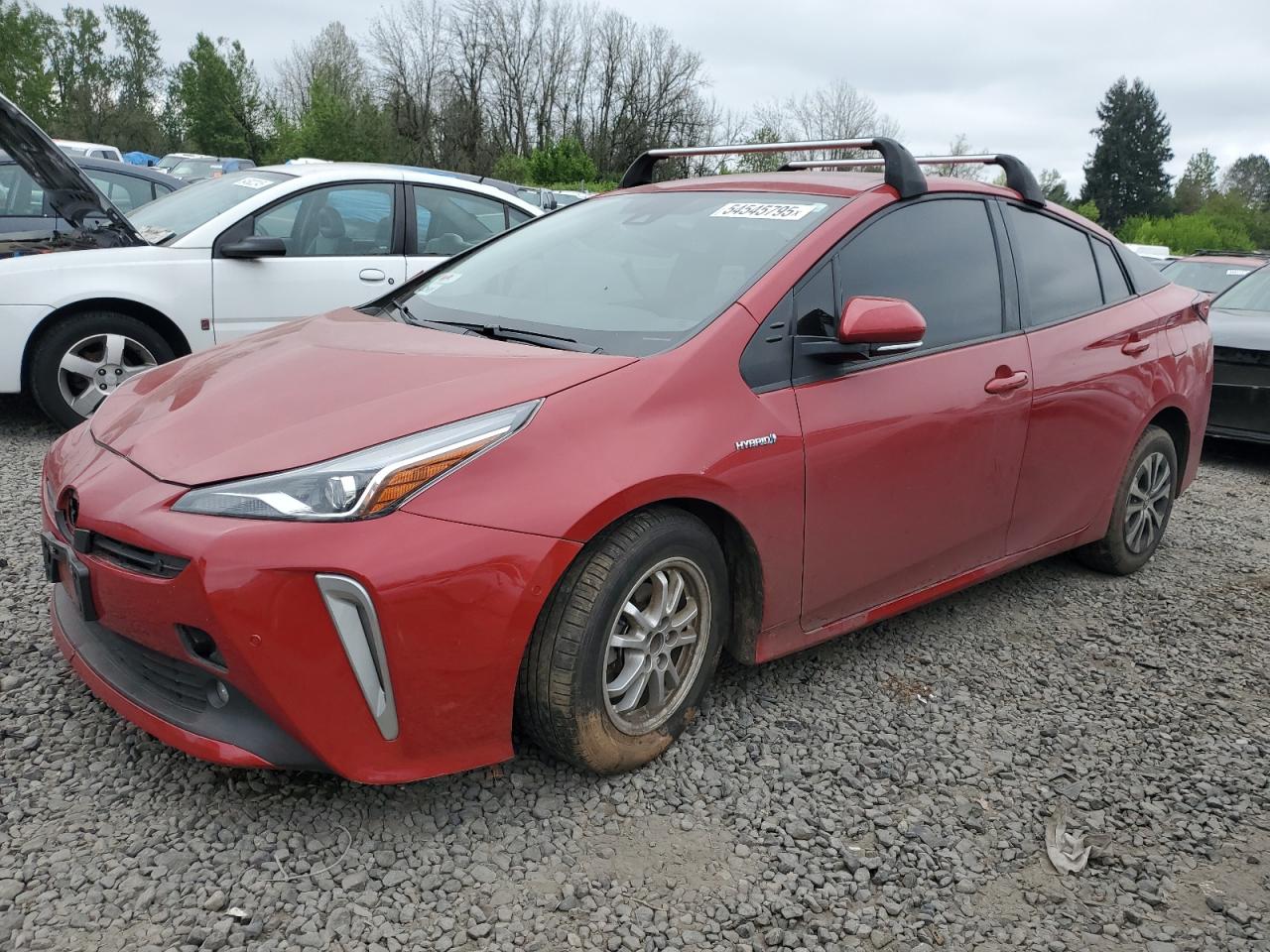 TOYOTA PRIUS LE 2022