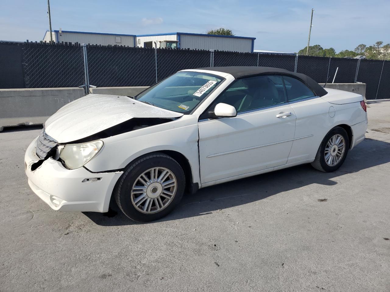 CHRYSLER SEBRING TO 2008