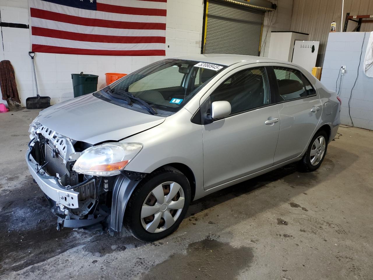 TOYOTA YARIS 2010