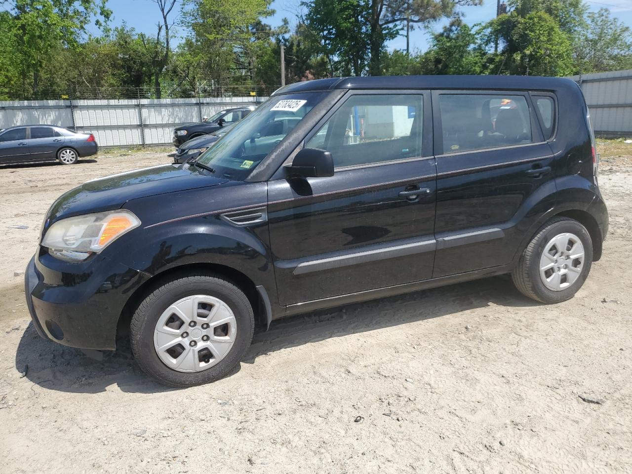 KIA SOUL 2011