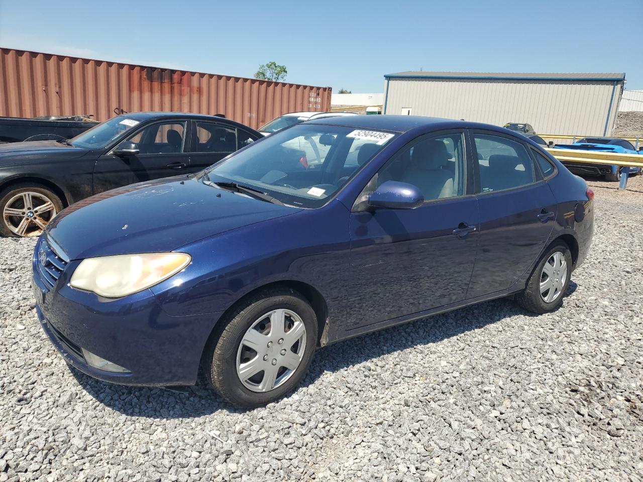 HYUNDAI ELANTRA BL 2010