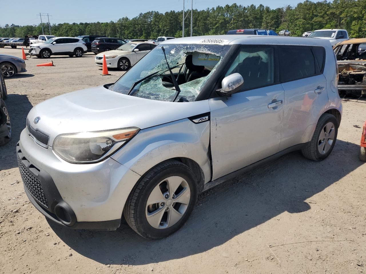 KIA SOUL 2015