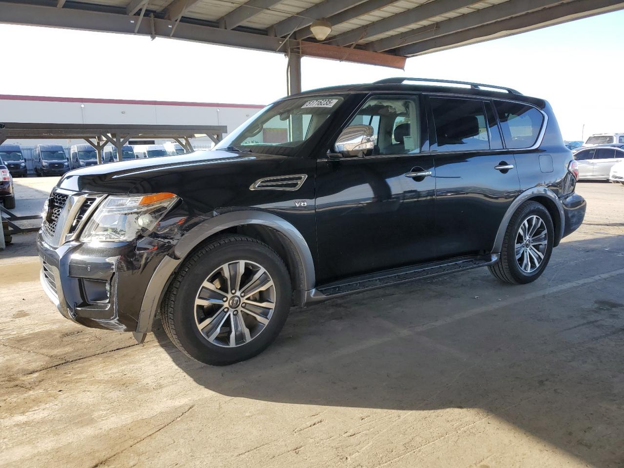 NISSAN ARMADA SV 2019