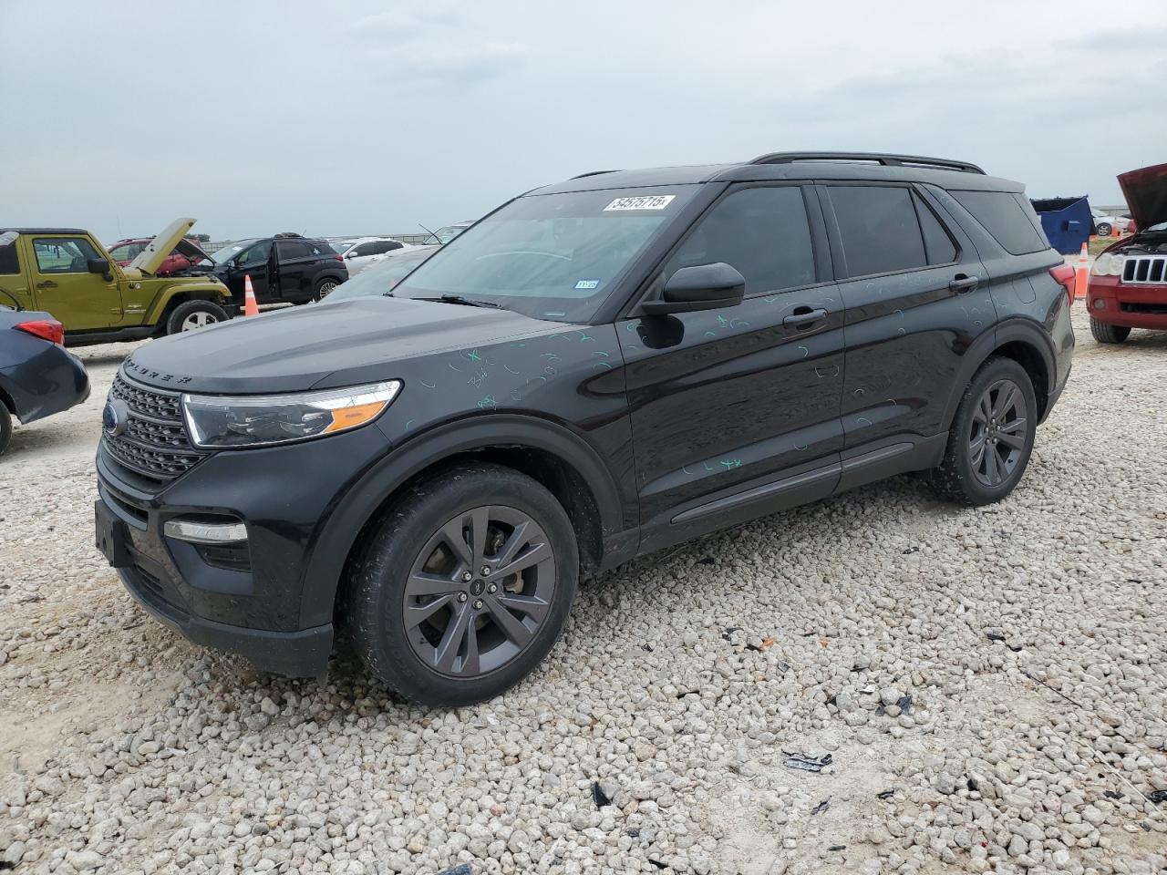 FORD EXPLORER X 2022