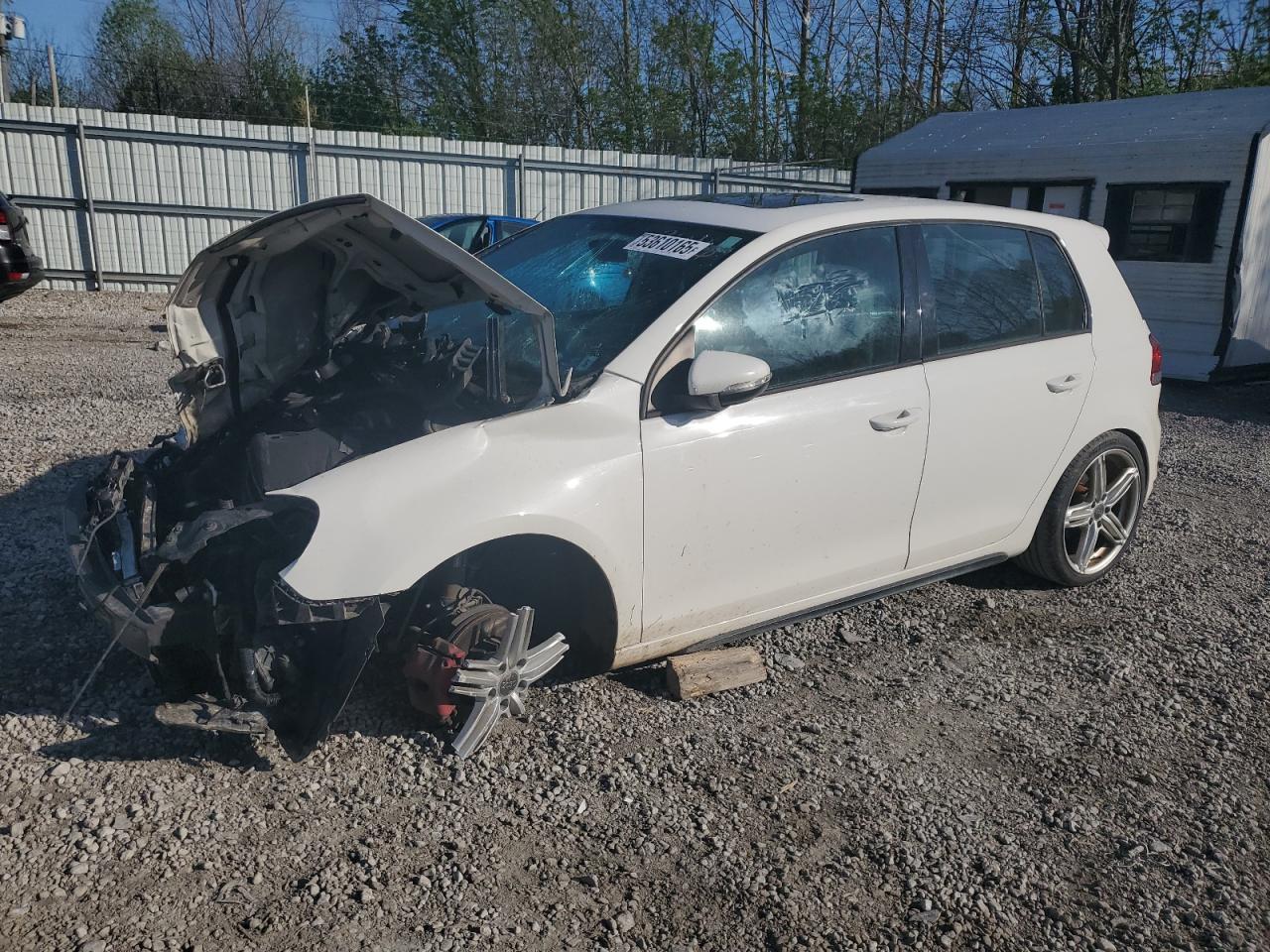VOLKSWAGEN GTI 2012