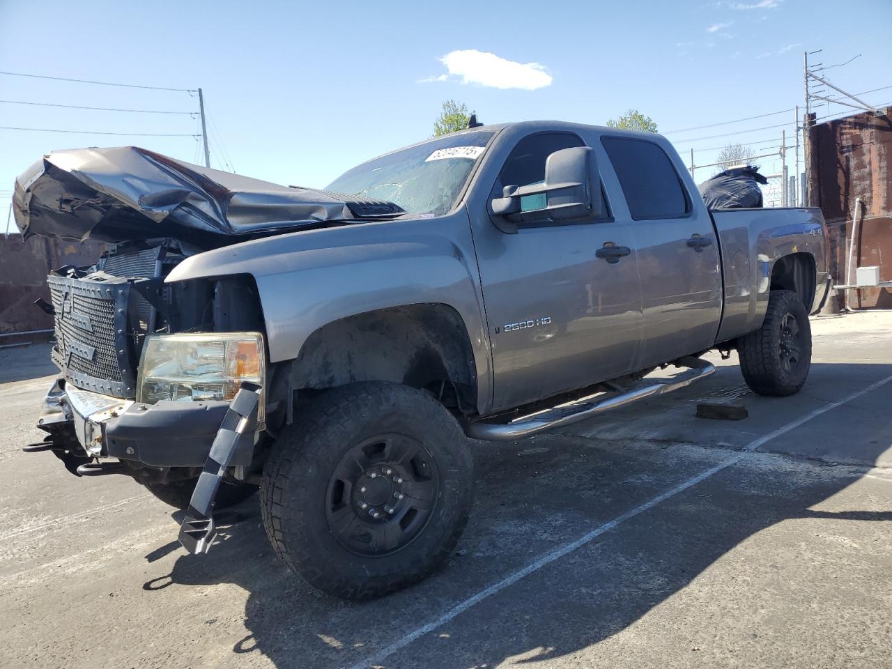 CHEVROLET SILVERADO 2009