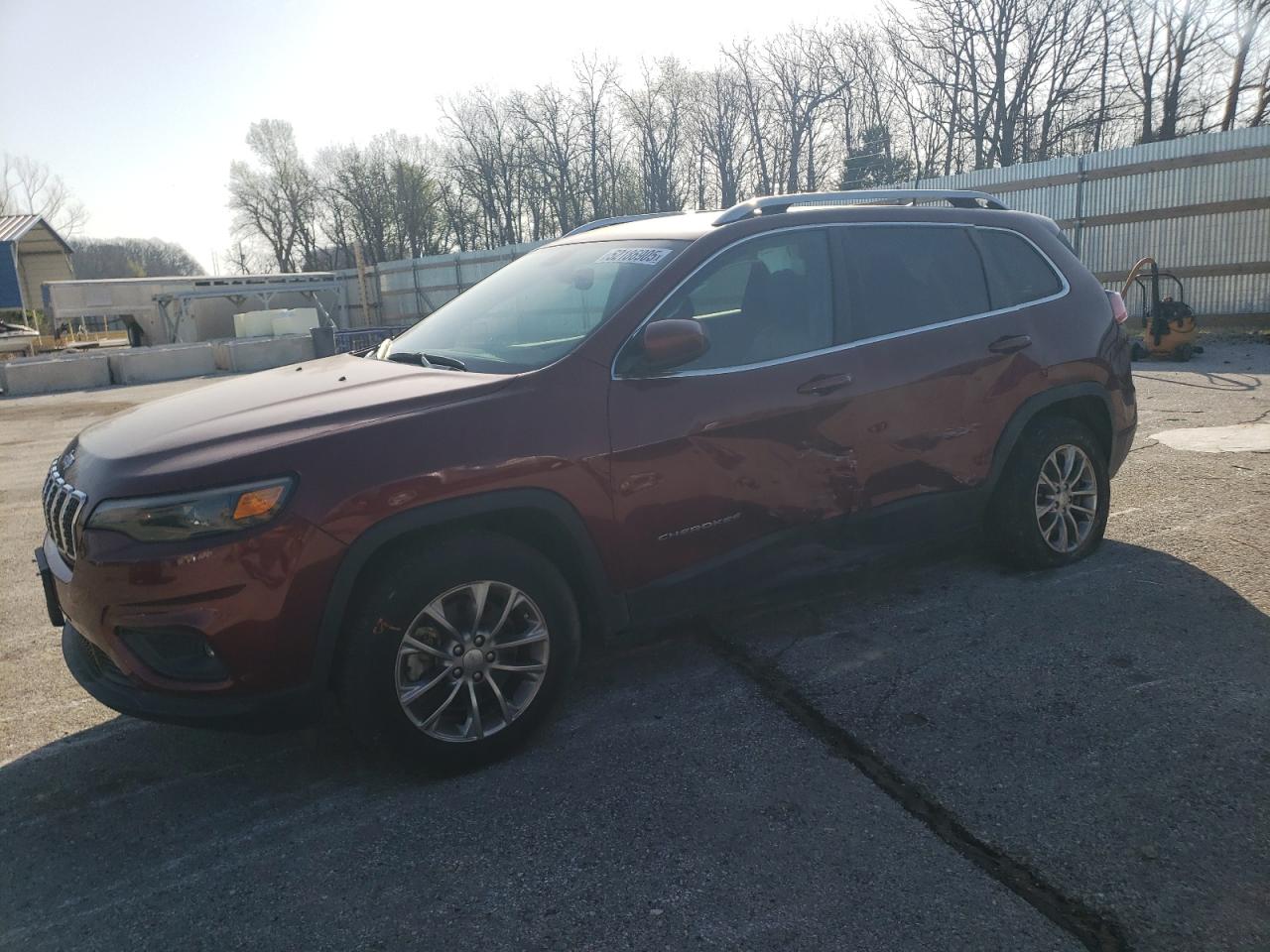 JEEP CHEROKEE L 2019