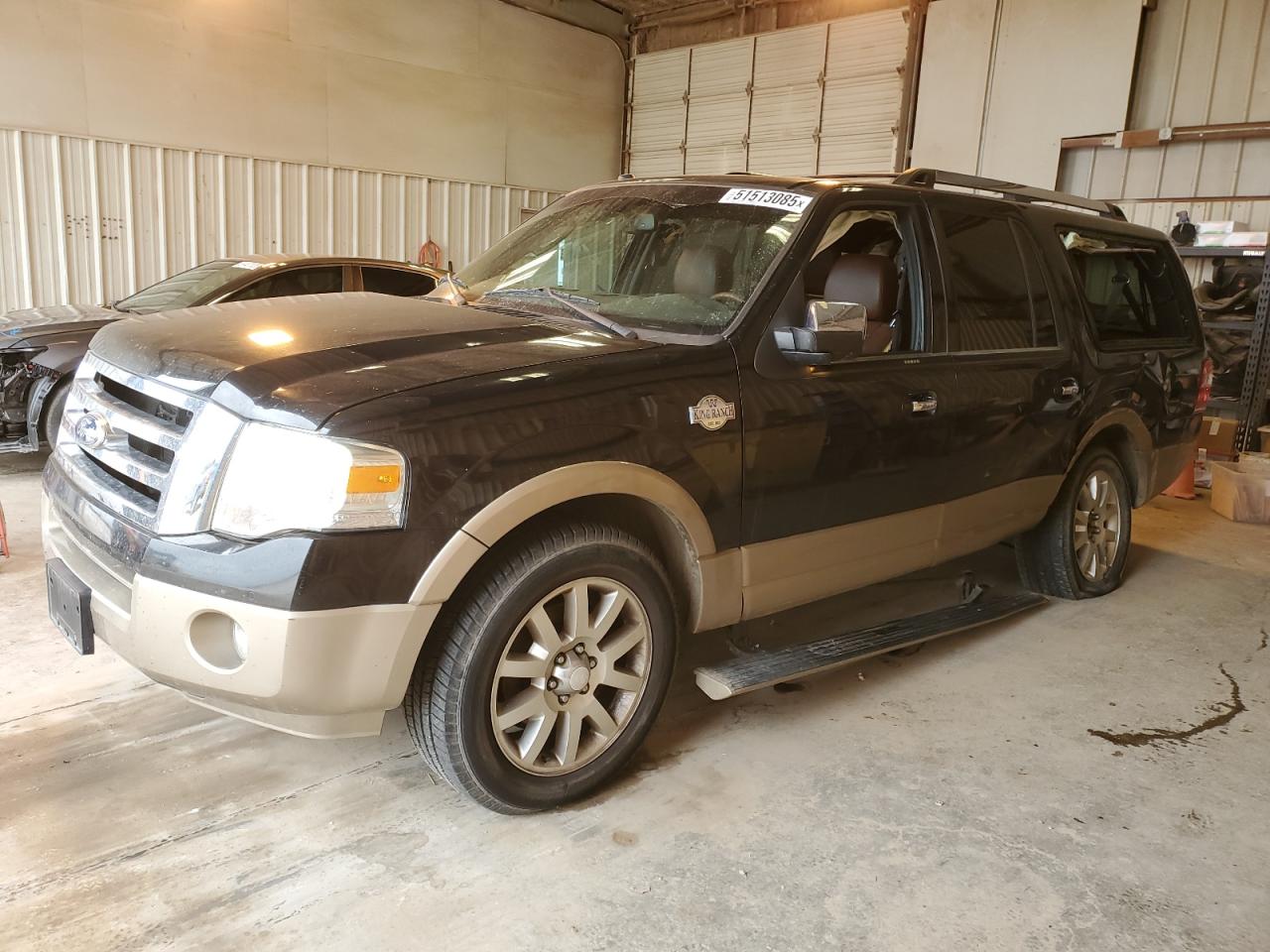 FORD EXPEDITION 2014