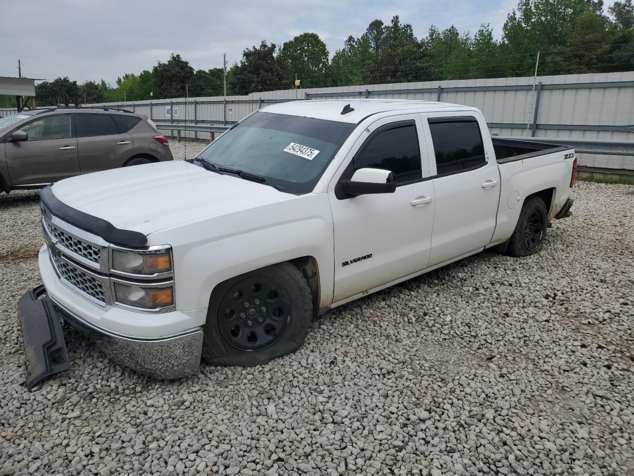 CHEVROLET SILVERADO 2014