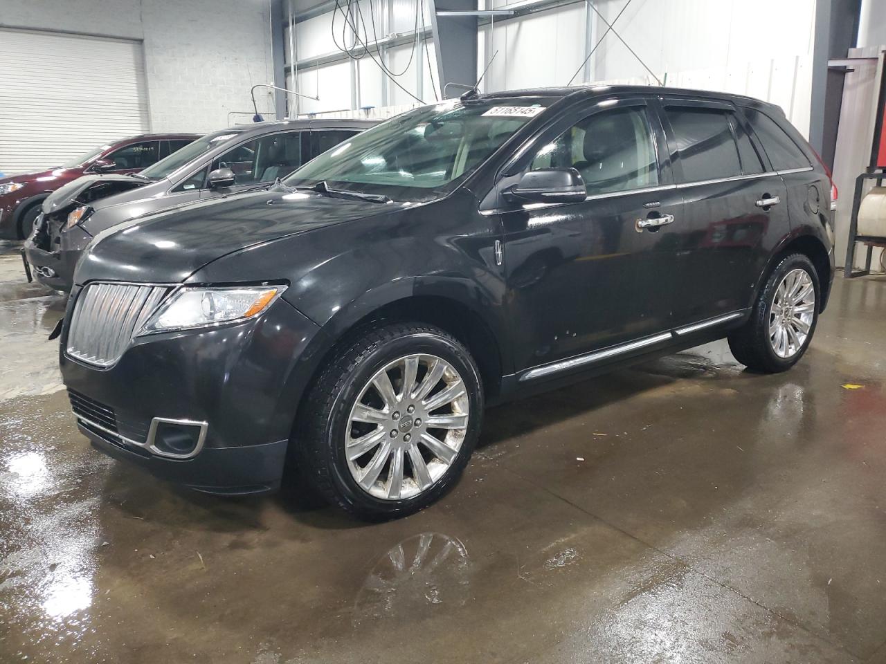 LINCOLN MKX 2014