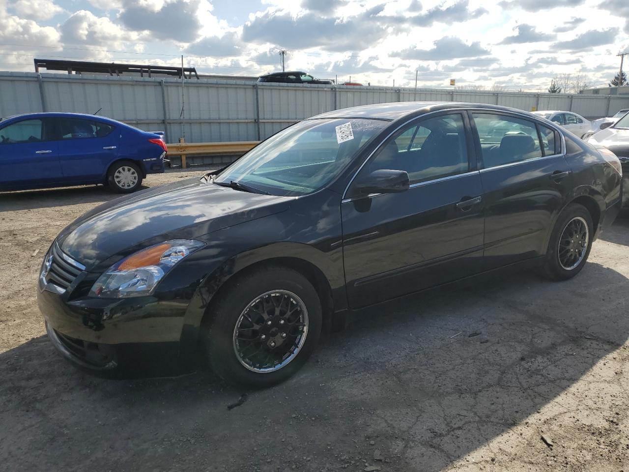 NISSAN ALTIMA 2.5 2007