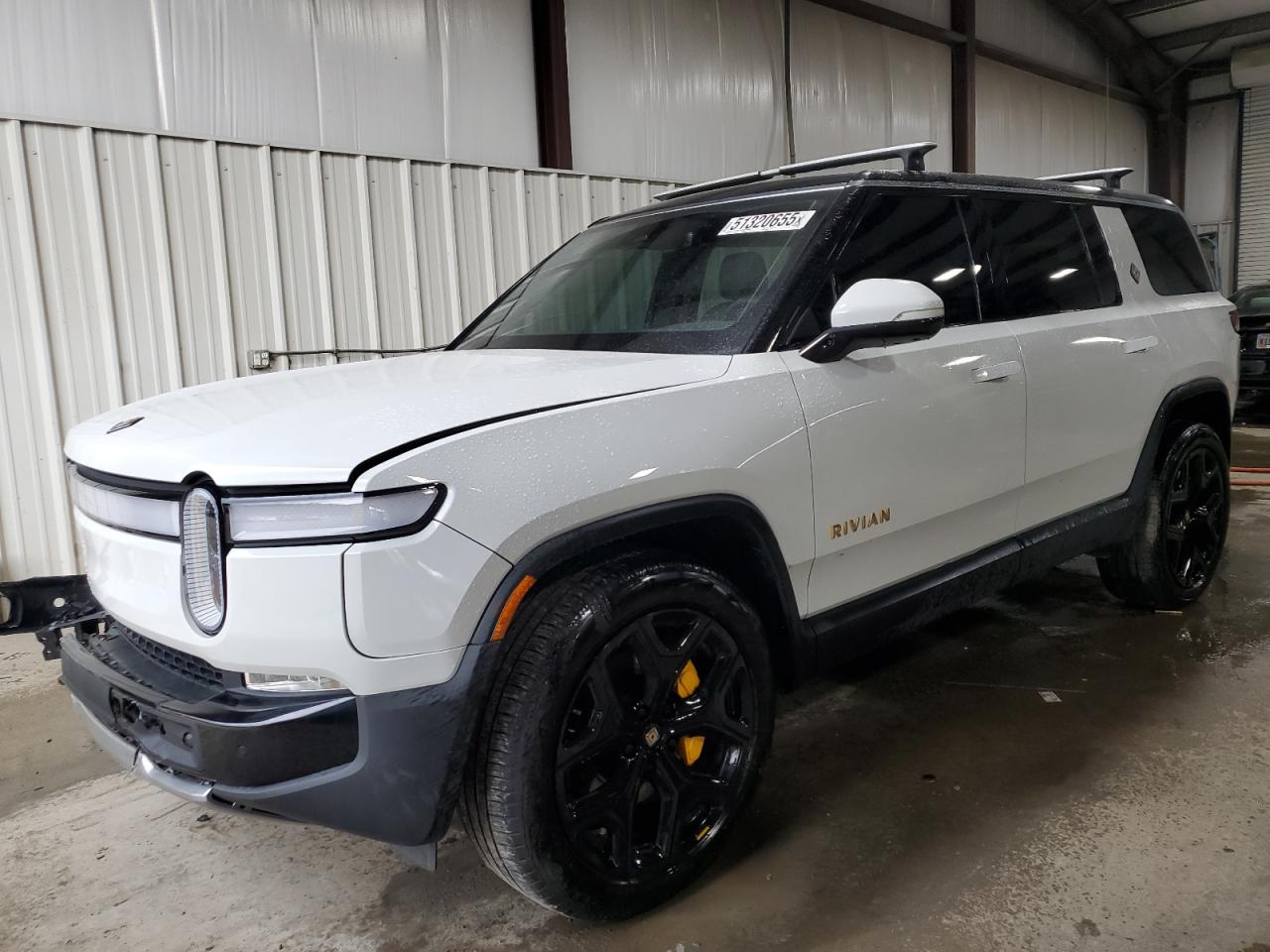 RIVIAN R1S LAUNCH 2022