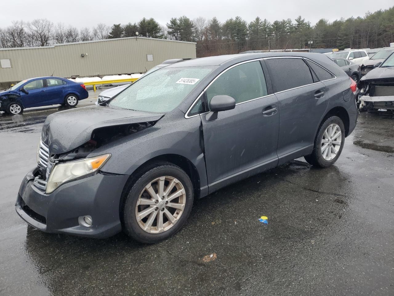 TOYOTA VENZA 2010