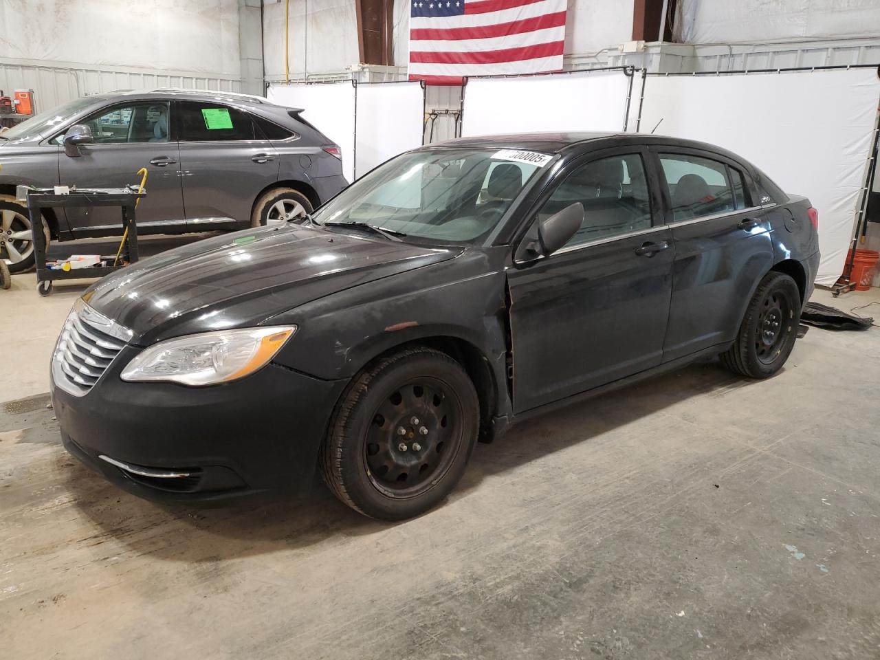 CHRYSLER 200 LX 2013