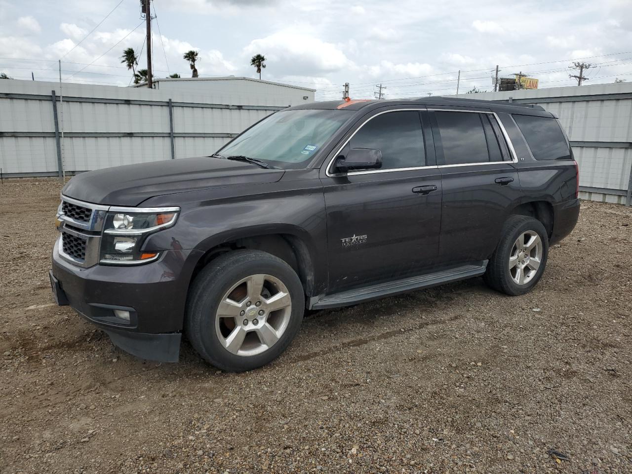 CHEVROLET TAHOE C150 2015
