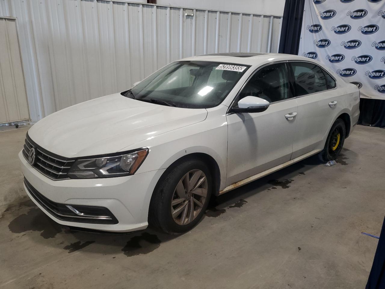 VOLKSWAGEN PASSAT SE 2018