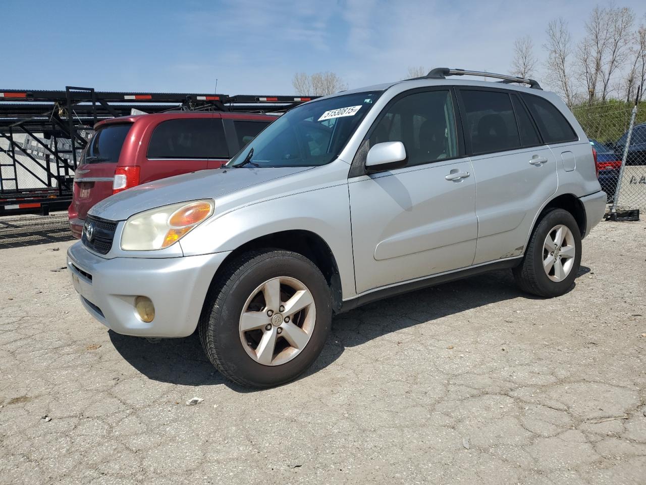 TOYOTA RAV4 2005