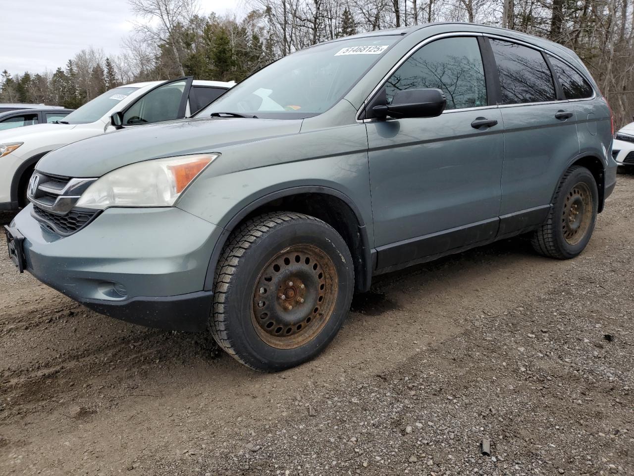 HONDA CR-V LX 2010