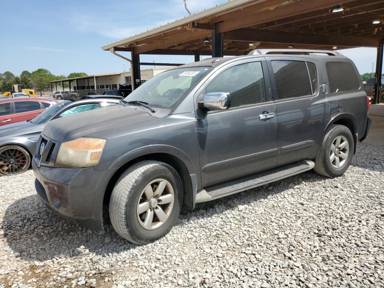 NISSAN ARMADA SE 2010