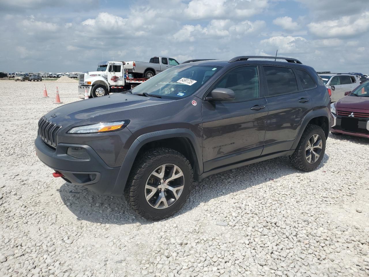 JEEP CHEROKEE 2018