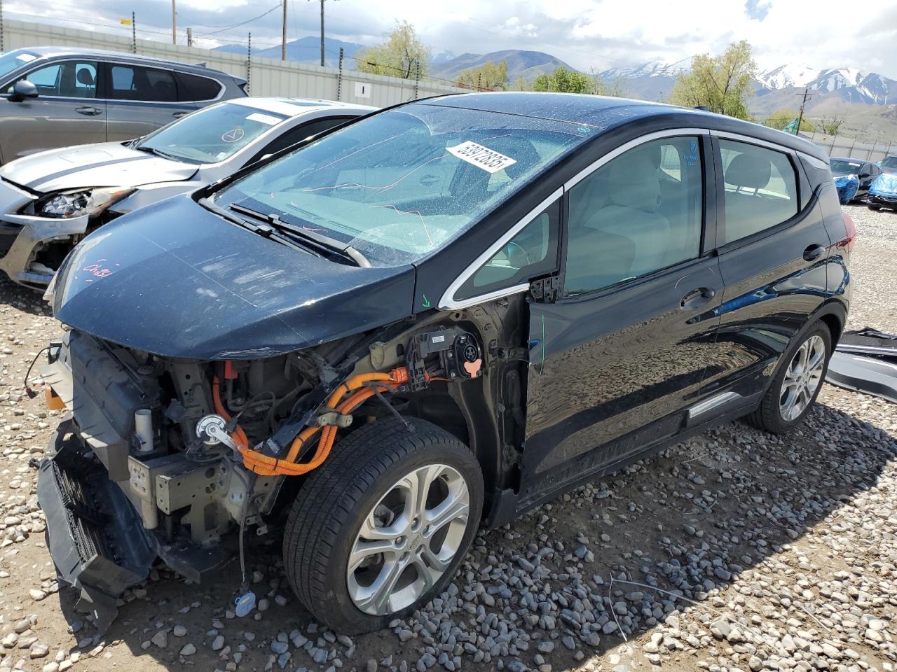CHEVROLET BOLT EV LT 2019