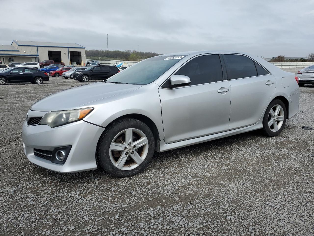 TOYOTA CAMRY BASE 2012