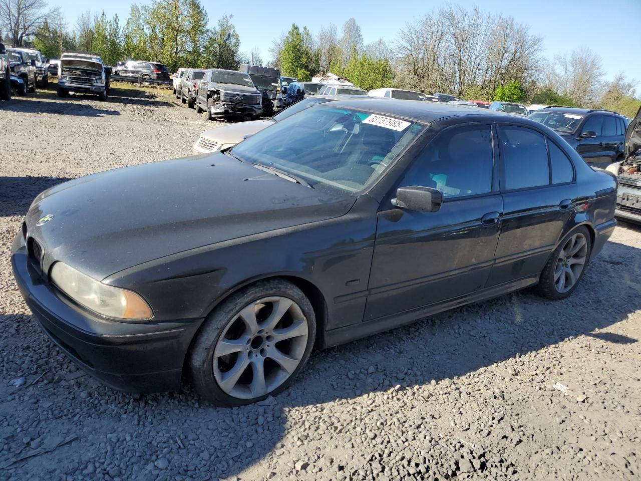 BMW 530 I AUTO 2002