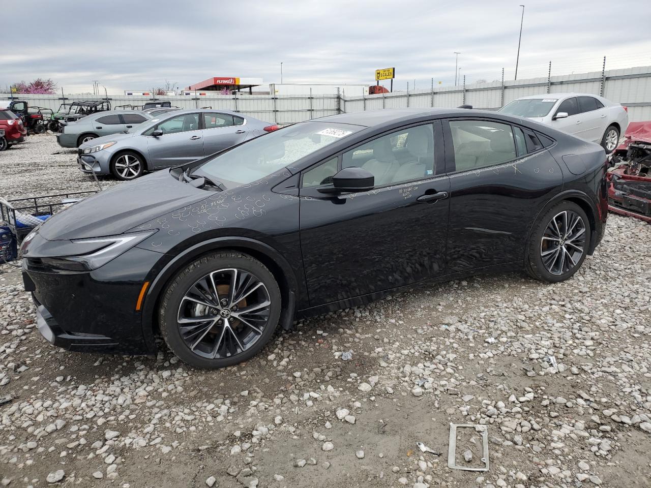 TOYOTA PRIUS LE 2024