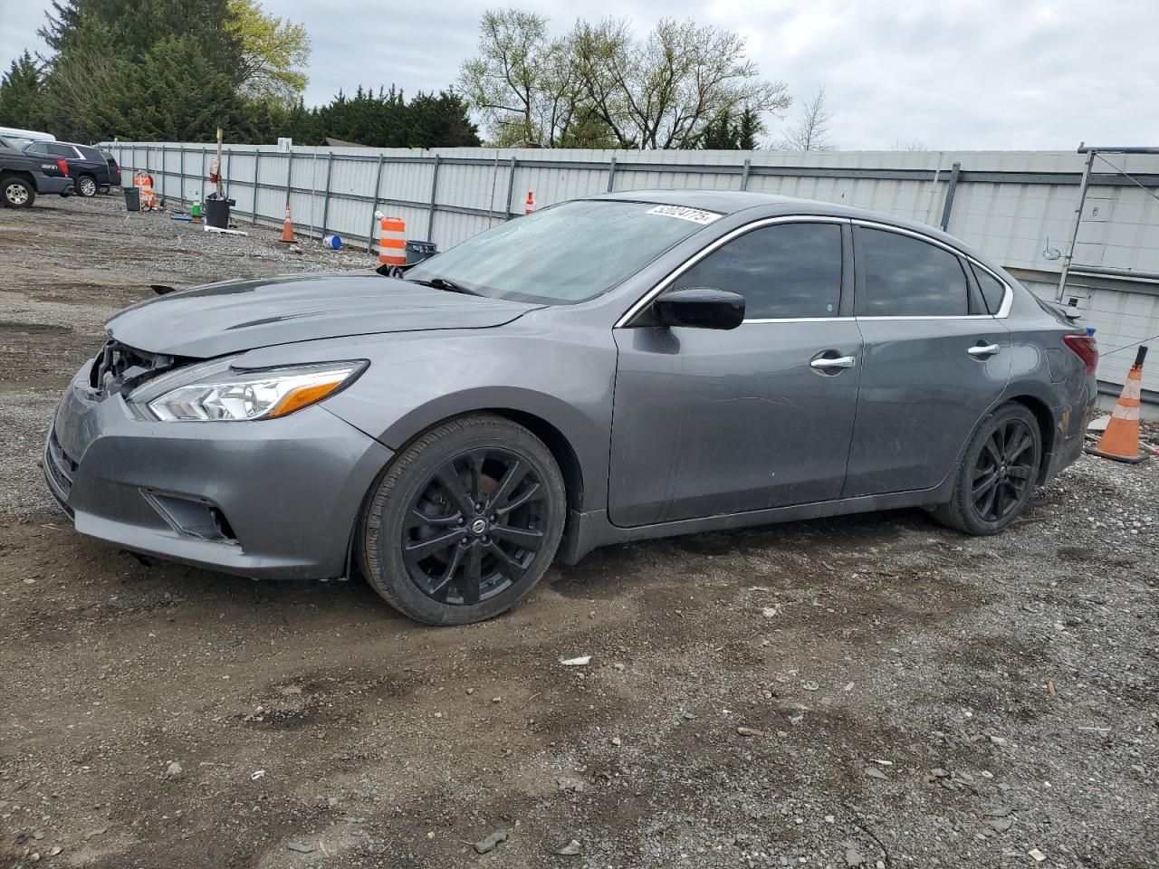 NISSAN ALTIMA 2.5 2018