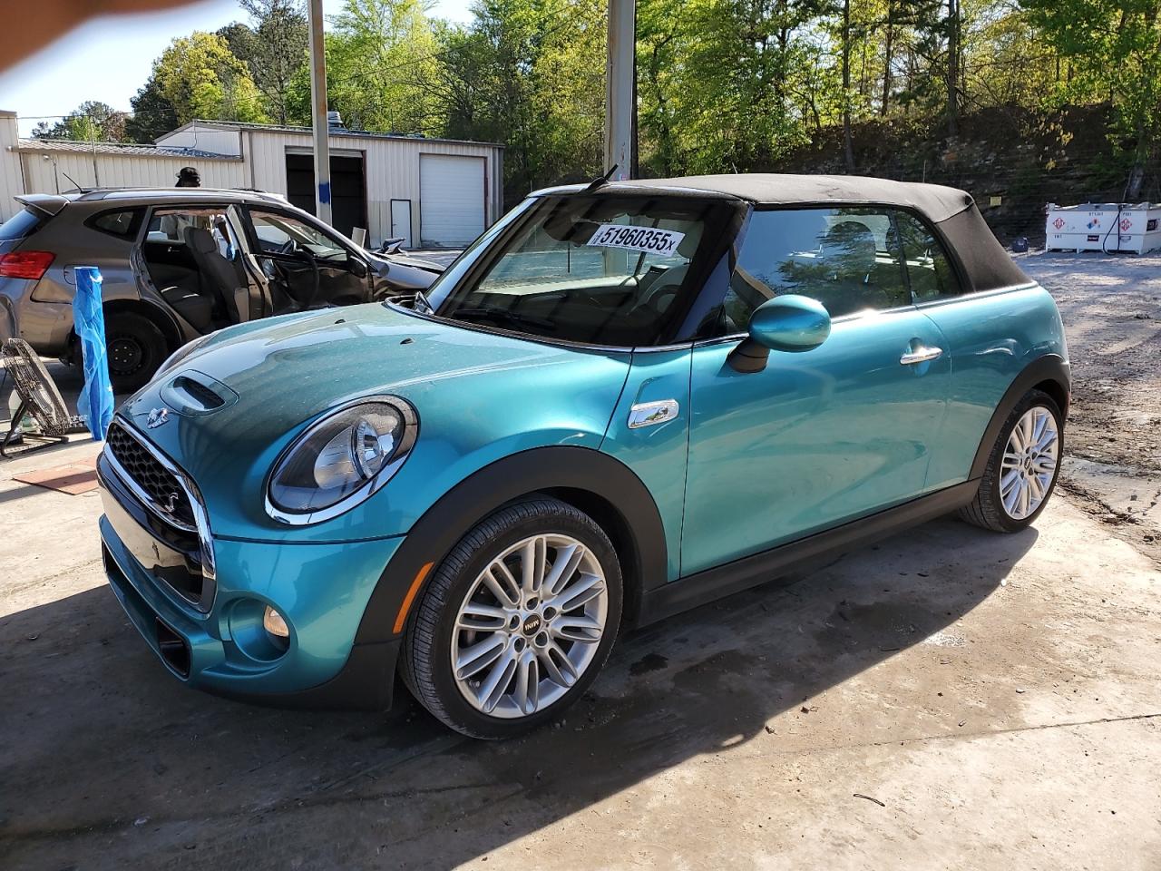MINI COOPER S 2017