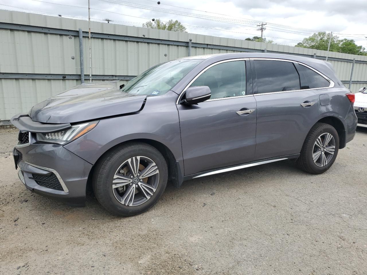 ACURA MDX 2018