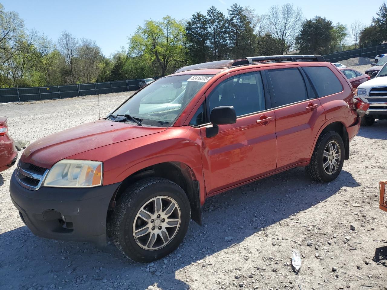 MITSUBISHI ENDEAVOR S 2008