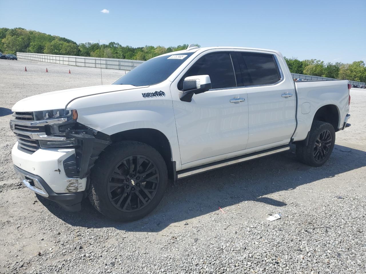 CHEVROLET SILVERADO 2020