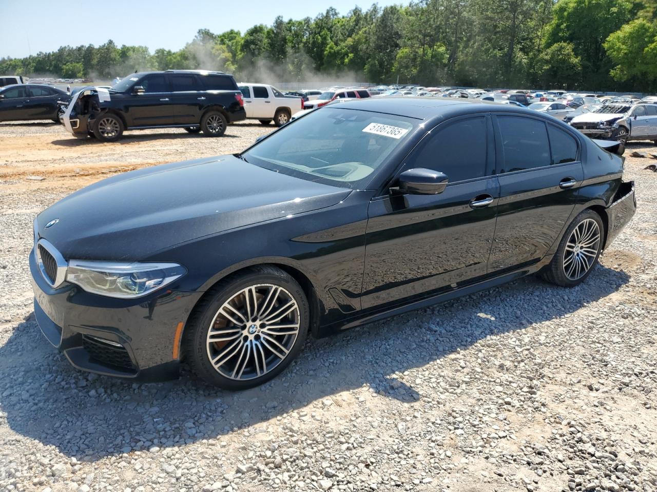 BMW 540 I 2017